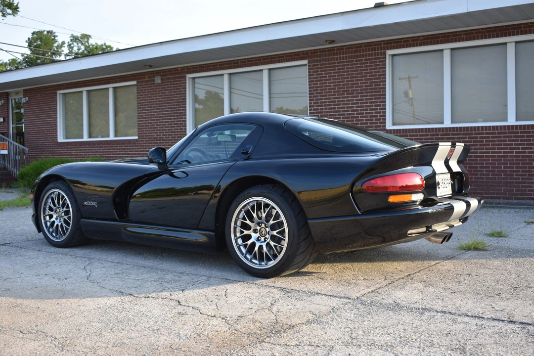 2000 Dodge Viper ACR 2nd Gen - Image 14 of 31