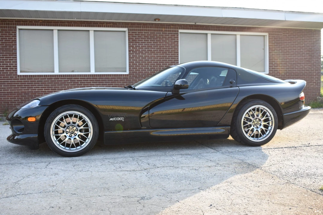 2000 Dodge Viper ACR 2nd Gen - Image 12 of 31