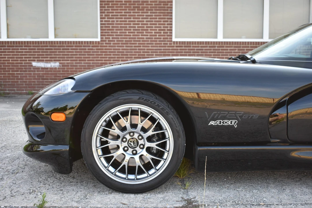 2000 Dodge Viper ACR 2nd Gen - Image 23 of 31