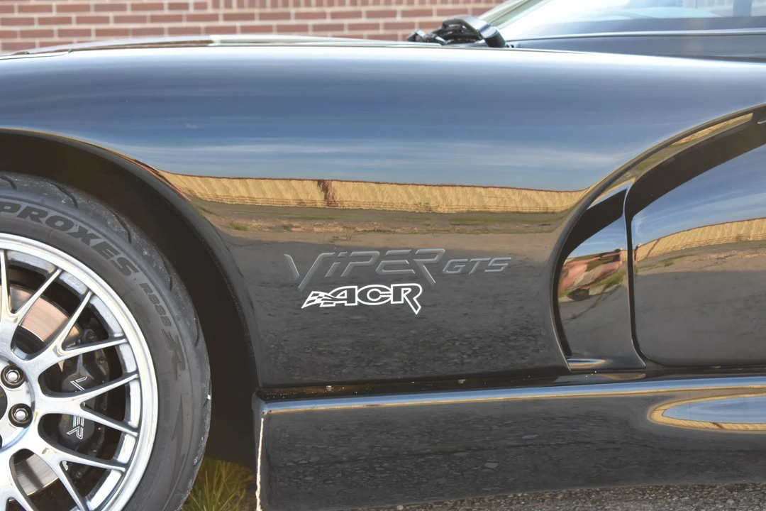 2000 Dodge Viper ACR 2nd Gen - Image 25 of 31