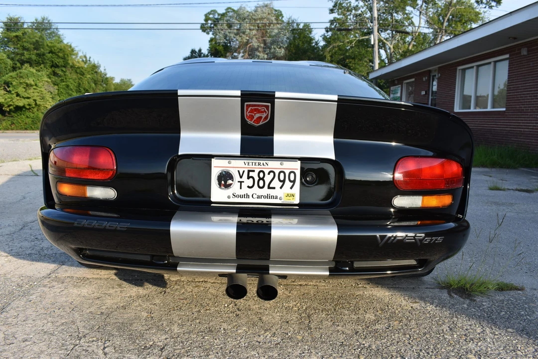 2000 Dodge Viper ACR 2nd Gen - Image 16 of 31