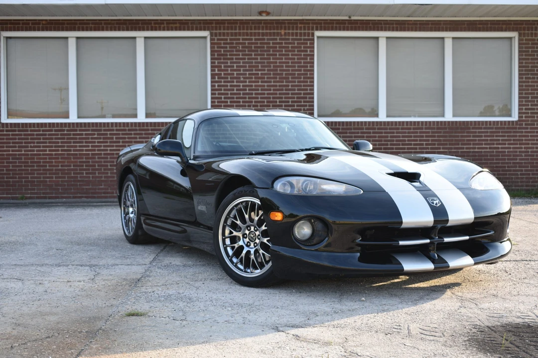 2000 Dodge Viper ACR 2nd Gen - Image 8 of 31