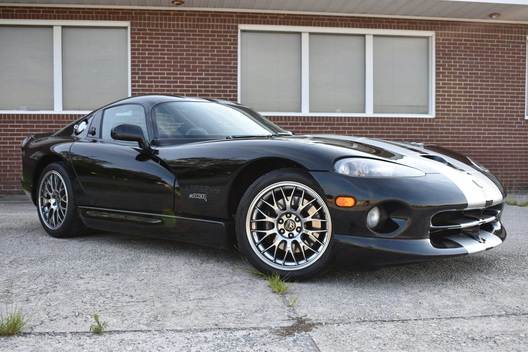 2000 Dodge Viper ACR 2nd Gen - Image 7 of 31