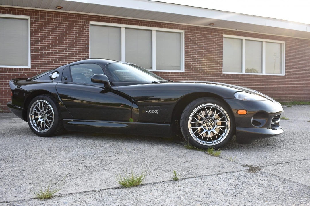 2000 Dodge Viper ACR 2nd Gen - Image 5 of 31