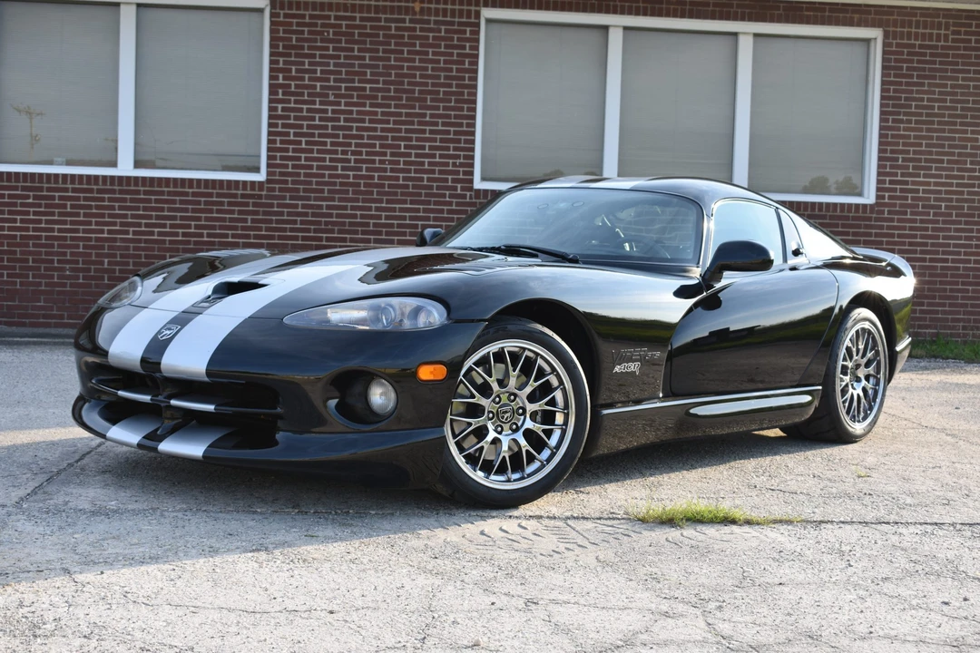 2000 Dodge Viper ACR 2nd Gen - Image 10 of 31