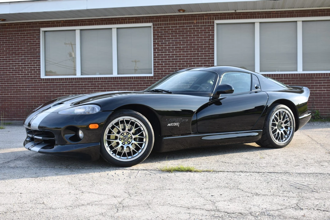 2000 Dodge Viper ACR 2nd Gen - Image 11 of 31