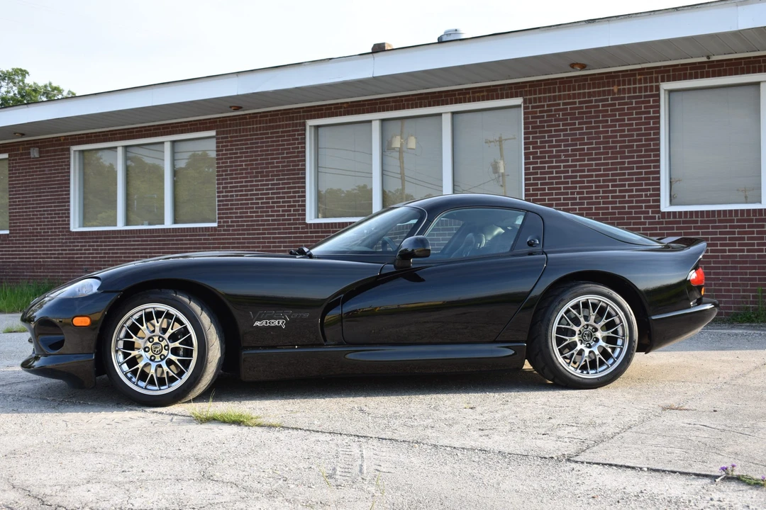 2000 Dodge Viper ACR 2nd Gen - Image 13 of 31