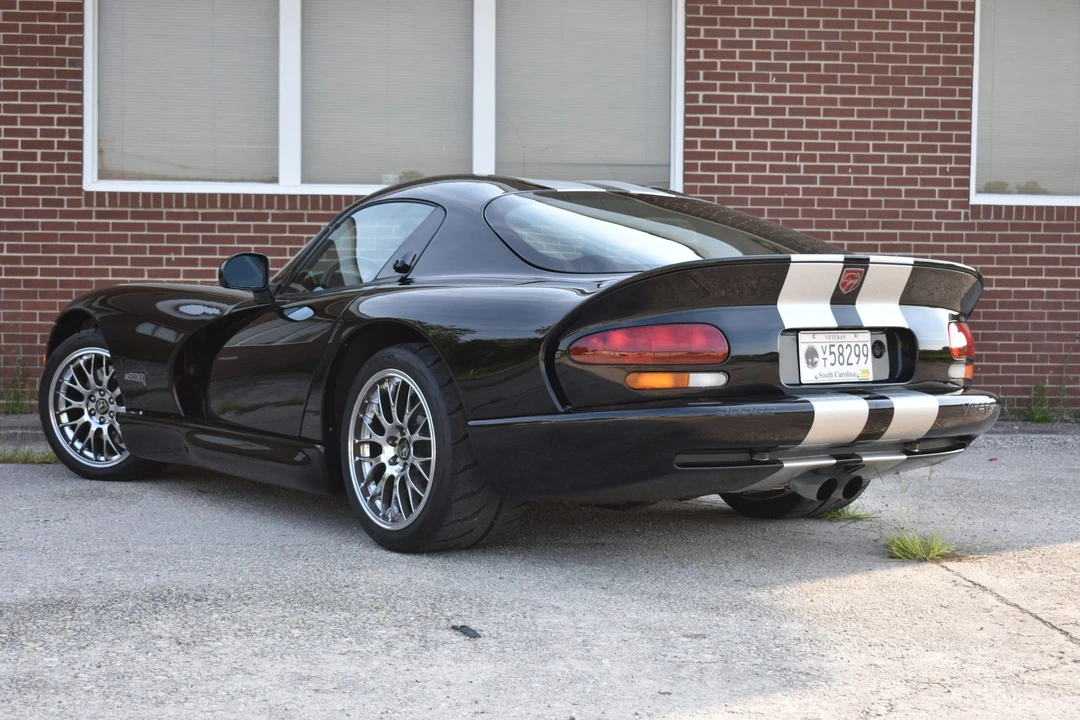 2000 Dodge Viper ACR 2nd Gen - Image 15 of 31