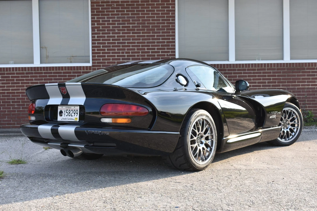 2000 Dodge Viper ACR 2nd Gen - Image 17 of 31