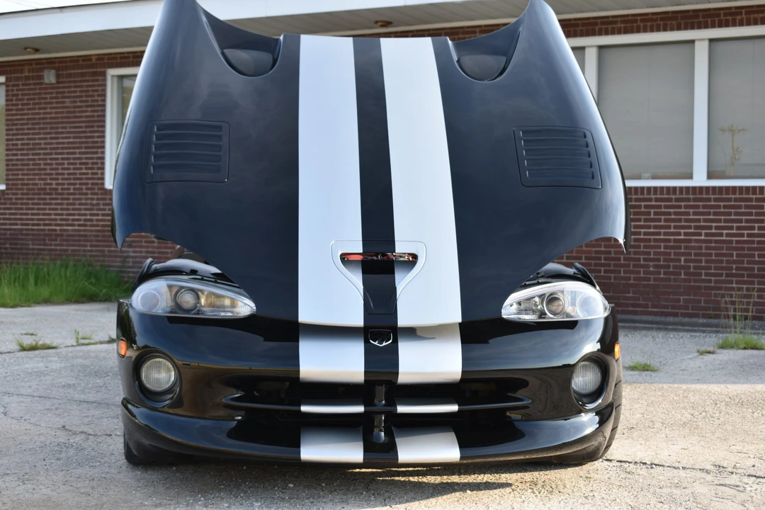 2000 Dodge Viper ACR 2nd Gen - Image 30 of 31