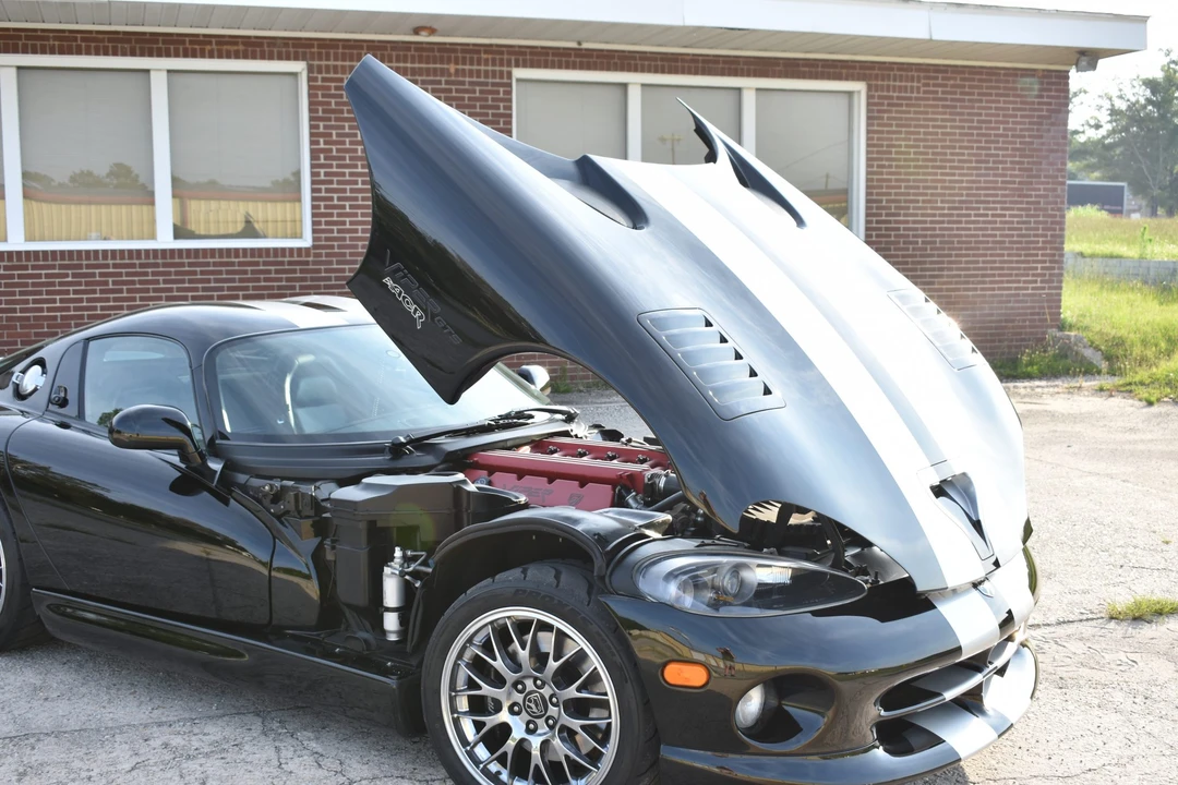 2000 Dodge Viper ACR 2nd Gen - Image 31 of 31