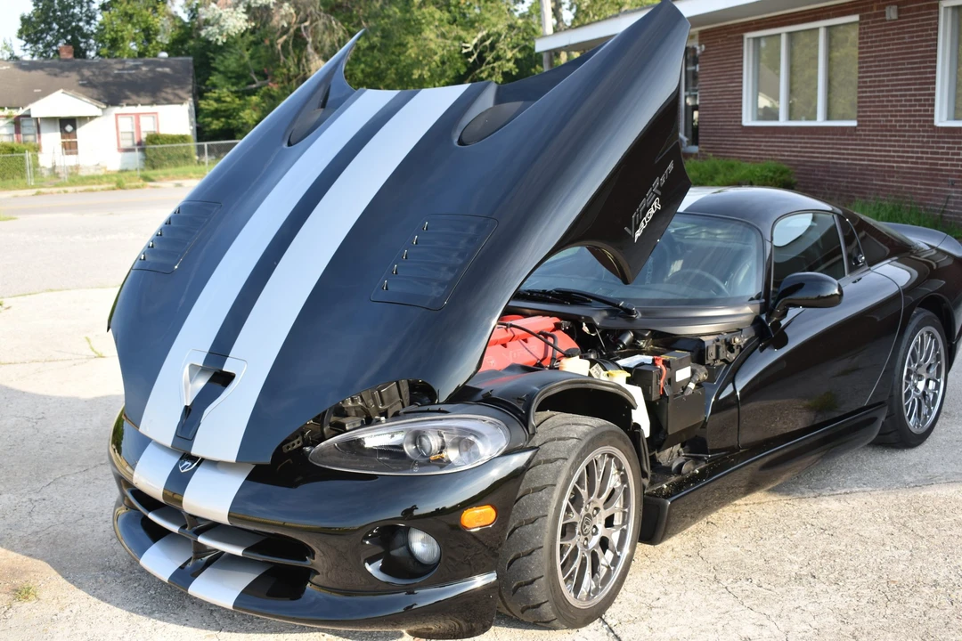2000 Dodge Viper ACR 2nd Gen - Image 29 of 31