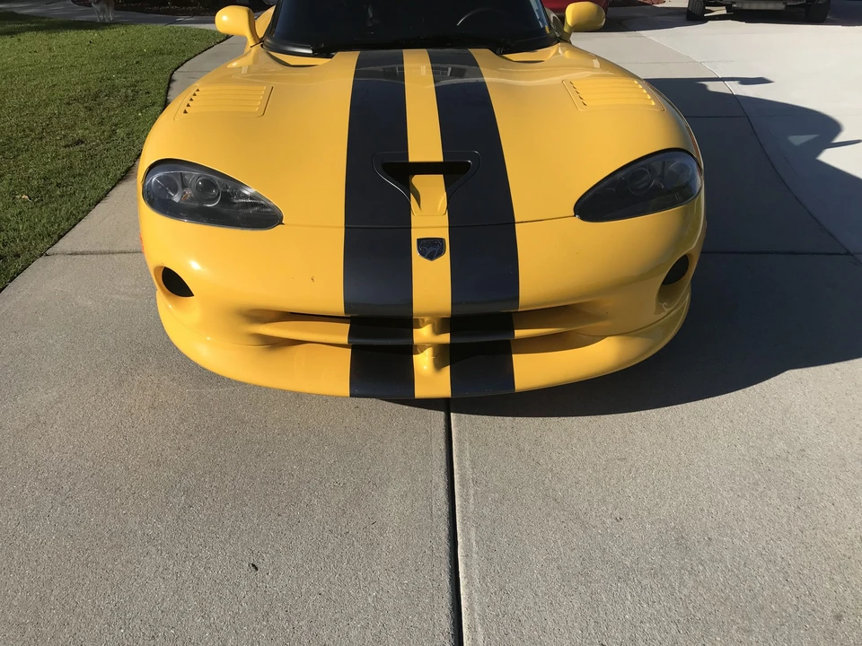 2001 Dodge Viper ACR 2nd Gen - Image 16 of 31