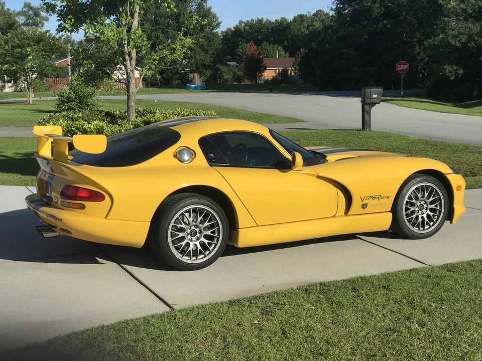 2001 Dodge Viper ACR 2nd Gen - Image 17 of 31