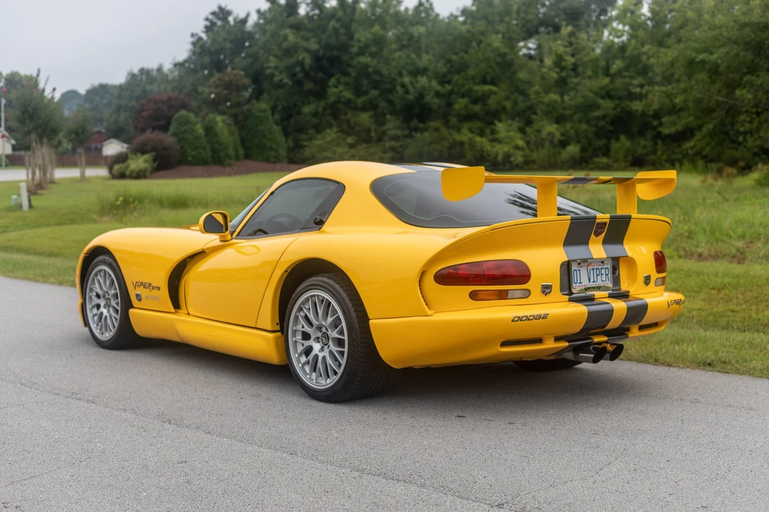 2001 Dodge Viper ACR 2nd Gen - Image 3 of 31