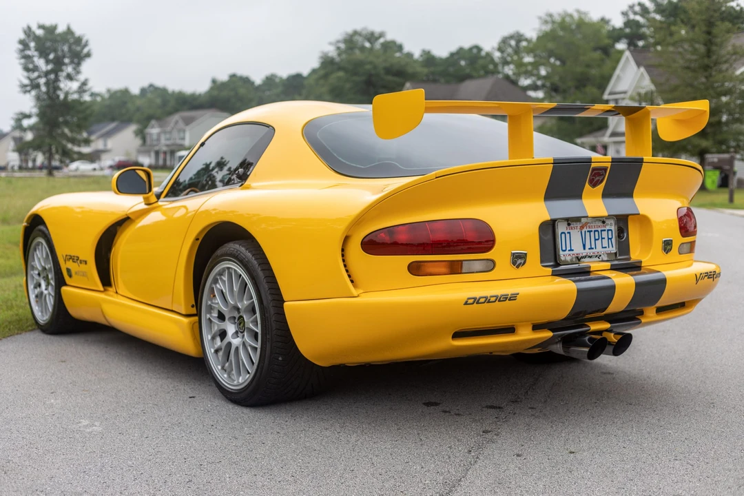 2001 Dodge Viper ACR 2nd Gen - Image 4 of 31