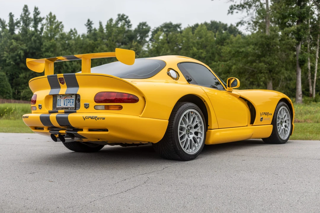 2001 Dodge Viper ACR 2nd Gen - Image 9 of 31