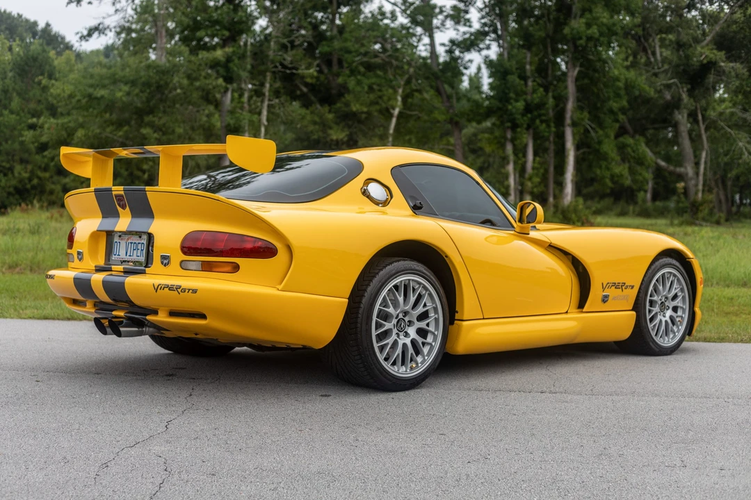 2001 Dodge Viper ACR 2nd Gen - Image 10 of 31