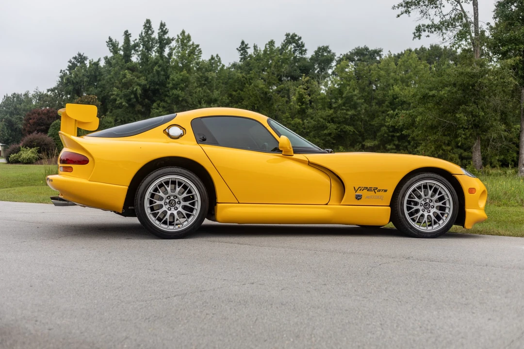 2001 Dodge Viper ACR 2nd Gen - Image 11 of 31
