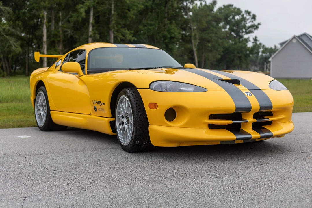 2001 Dodge Viper ACR 2nd Gen - Image 12 of 31