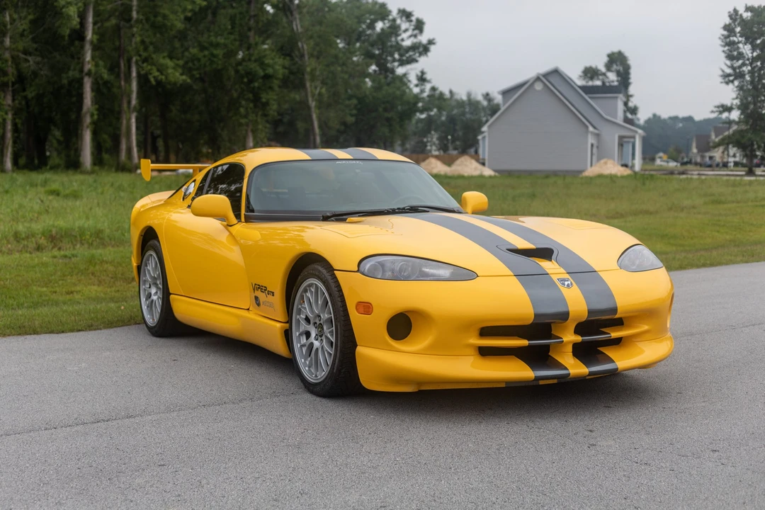 2001 Dodge Viper ACR 2nd Gen - Image 13 of 31