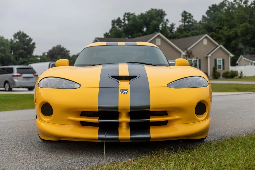 2001 Dodge Viper ACR 2nd Gen - Image 14 of 31