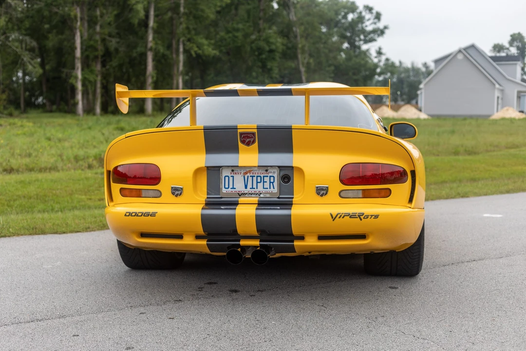 2001 Dodge Viper ACR 2nd Gen - Image 7 of 31
