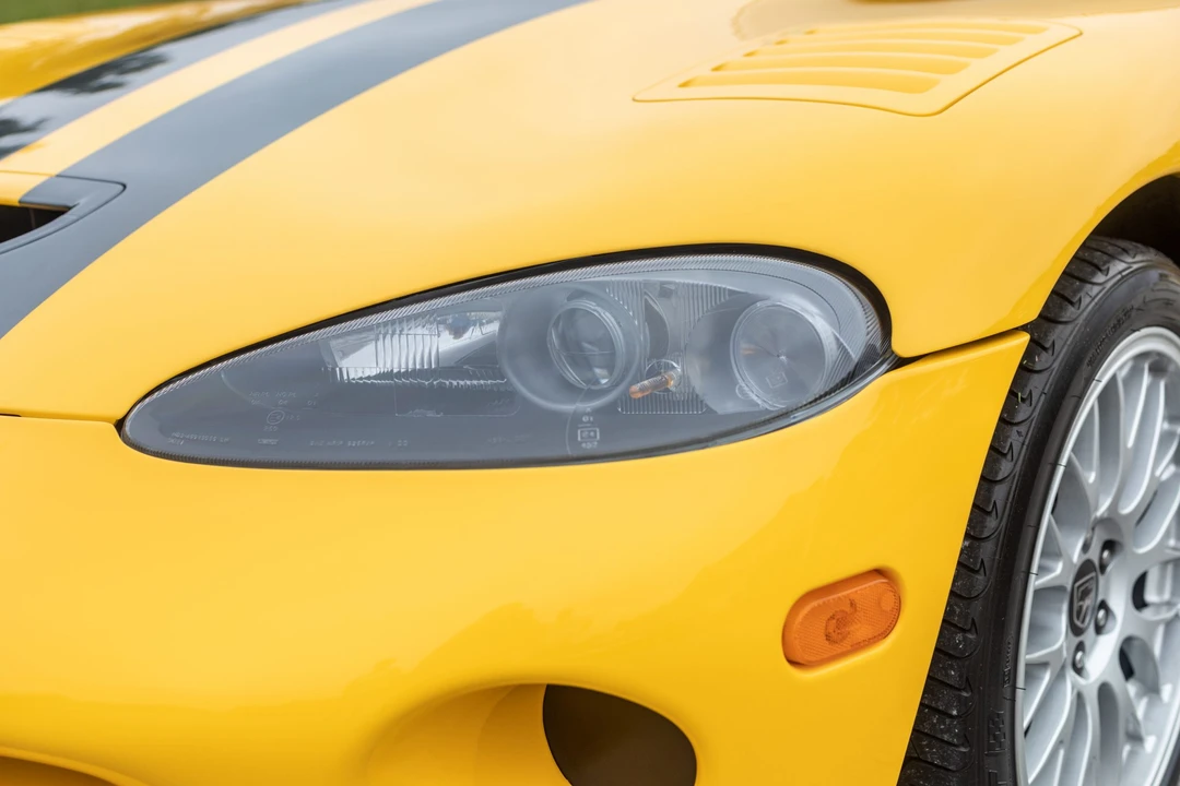 2001 Dodge Viper ACR 2nd Gen - Image 29 of 31