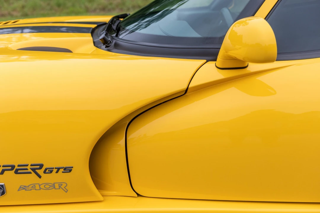 2001 Dodge Viper ACR 2nd Gen - Image 30 of 31