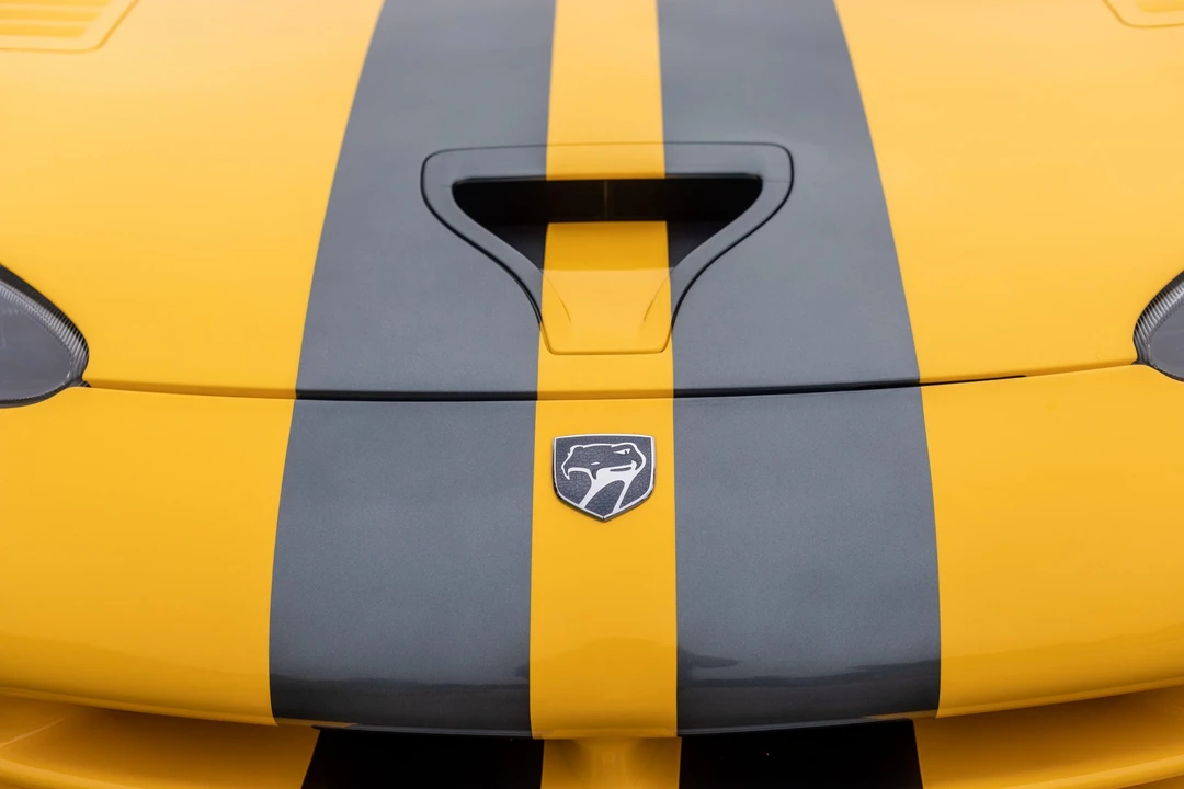 2001 Dodge Viper ACR 2nd Gen - Image 27 of 31