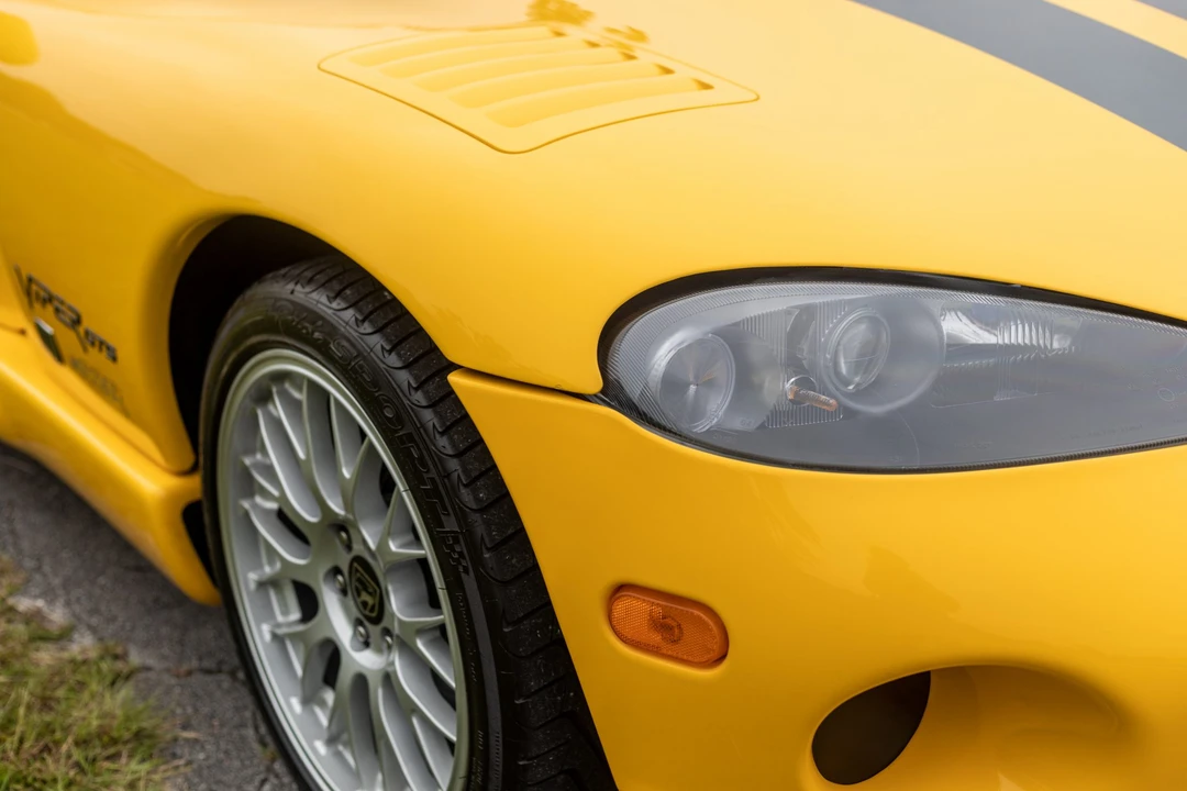 2001 Dodge Viper ACR 2nd Gen - Image 23 of 31