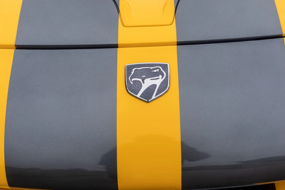 2001 Dodge Viper ACR 2nd Gen - Image 25 of 31