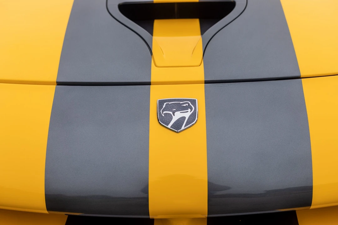 2001 Dodge Viper ACR 2nd Gen - Image 26 of 31