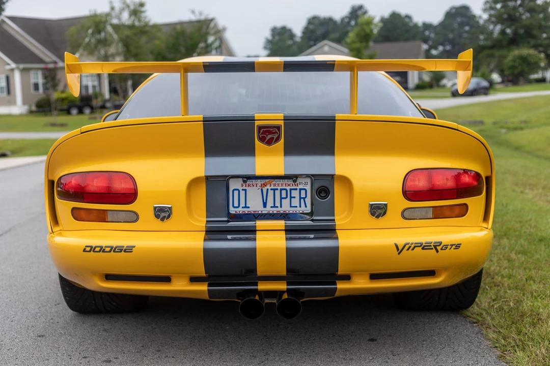 2001 Dodge Viper ACR 2nd Gen - Image 6 of 31