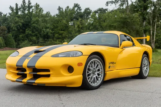 2001 Dodge Viper GTS ACR