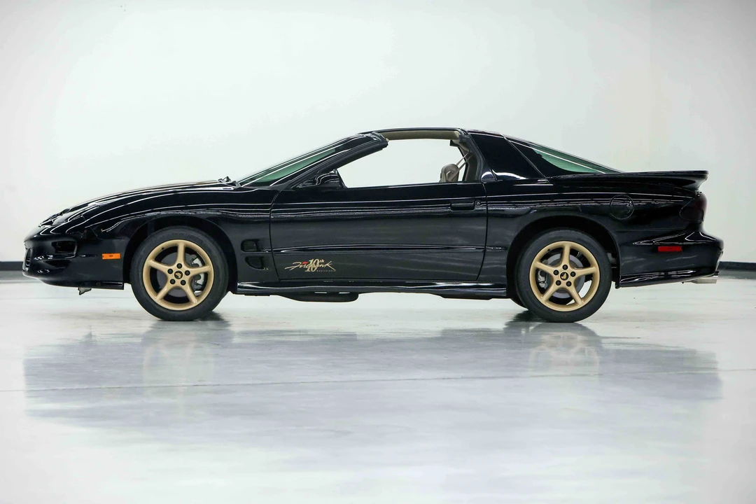 2001 Pontiac Firebird Trans Am 4th Gen - Image 6 of 31