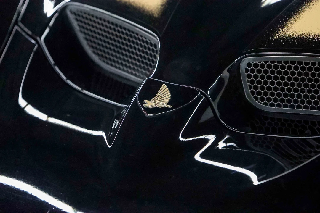 2001 Pontiac Firebird Trans Am 4th Gen - Image 22 of 31