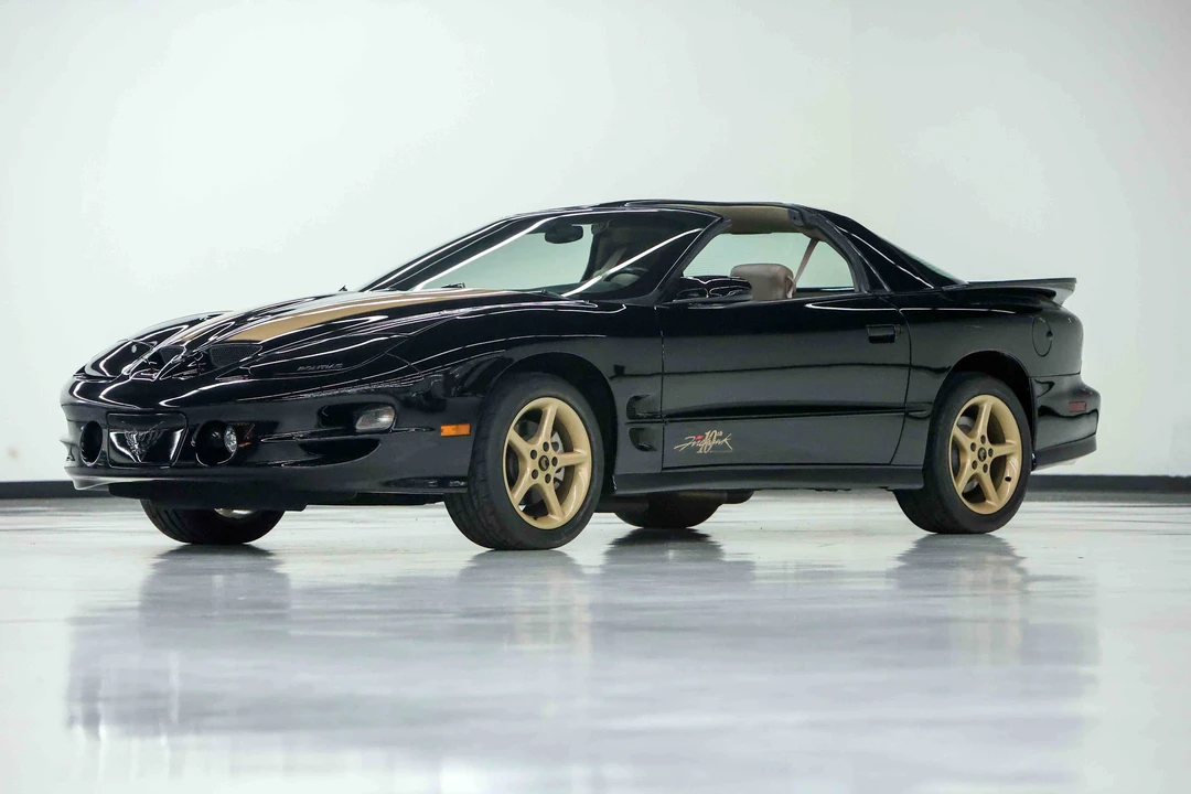 2001 Pontiac Firebird Trans Am 4th Gen - Image 5 of 31