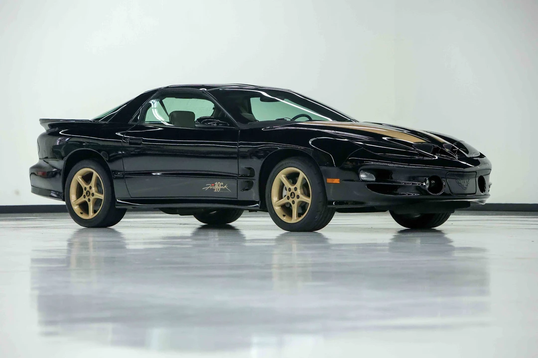 2001 Pontiac Firebird Trans Am 4th Gen - Image 10 of 31
