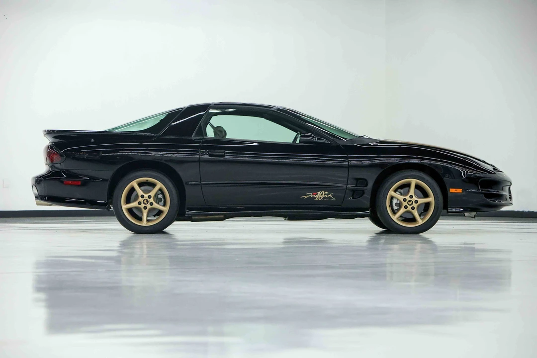 2001 Pontiac Firebird Trans Am 4th Gen - Image 9 of 31
