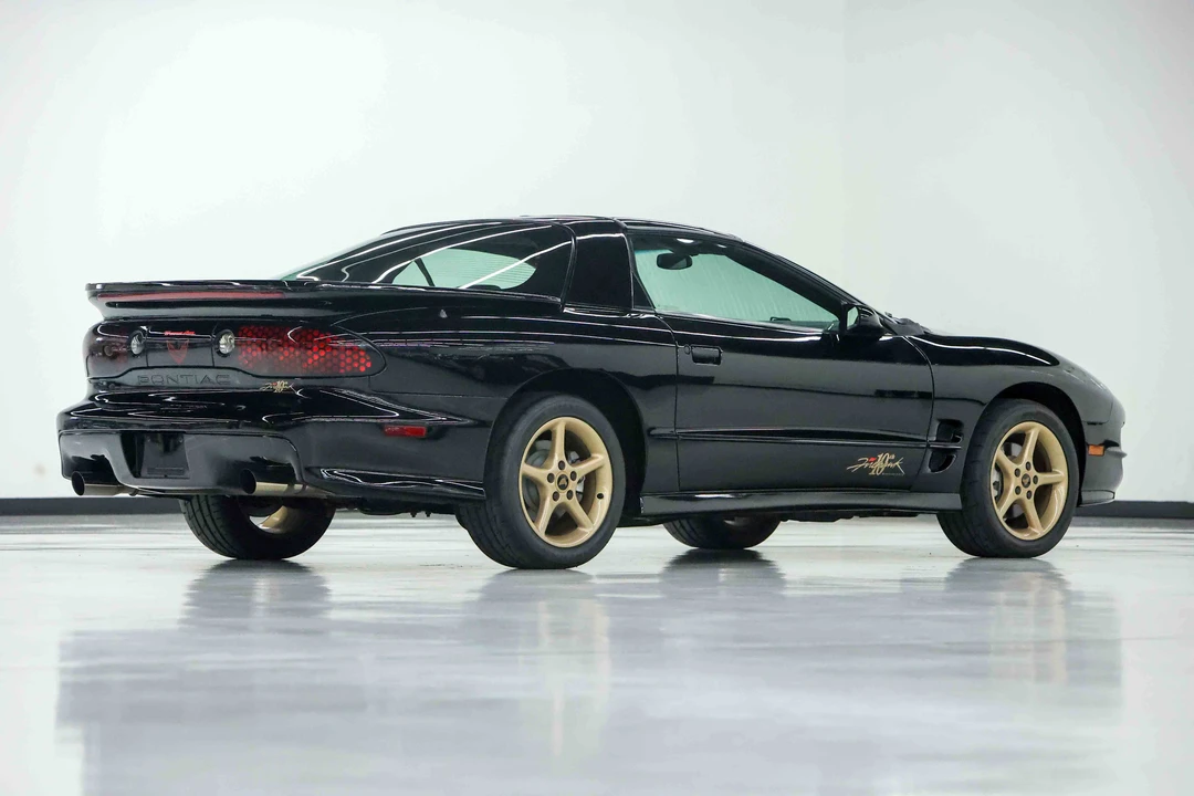 2001 Pontiac Firebird Trans Am 4th Gen - Image 8 of 31