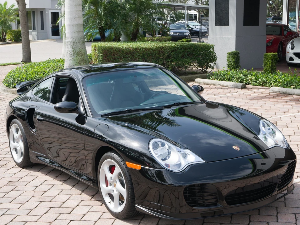 2001 Porsche 996 Turbo - Image 14 of 31
