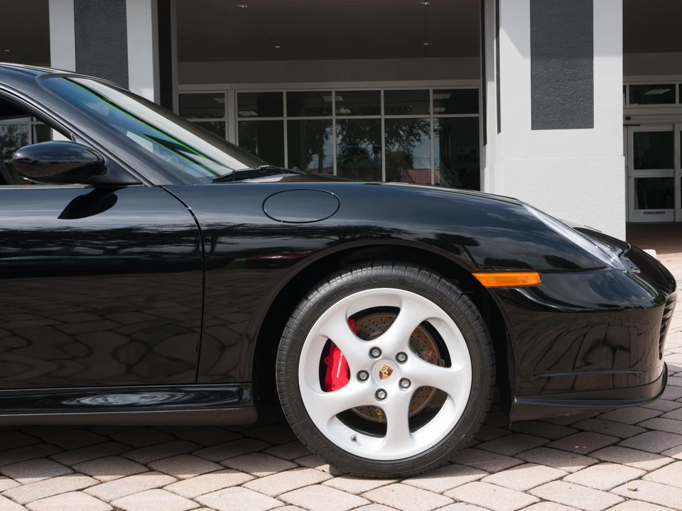 2001 Porsche 996 Turbo - Image 20 of 31