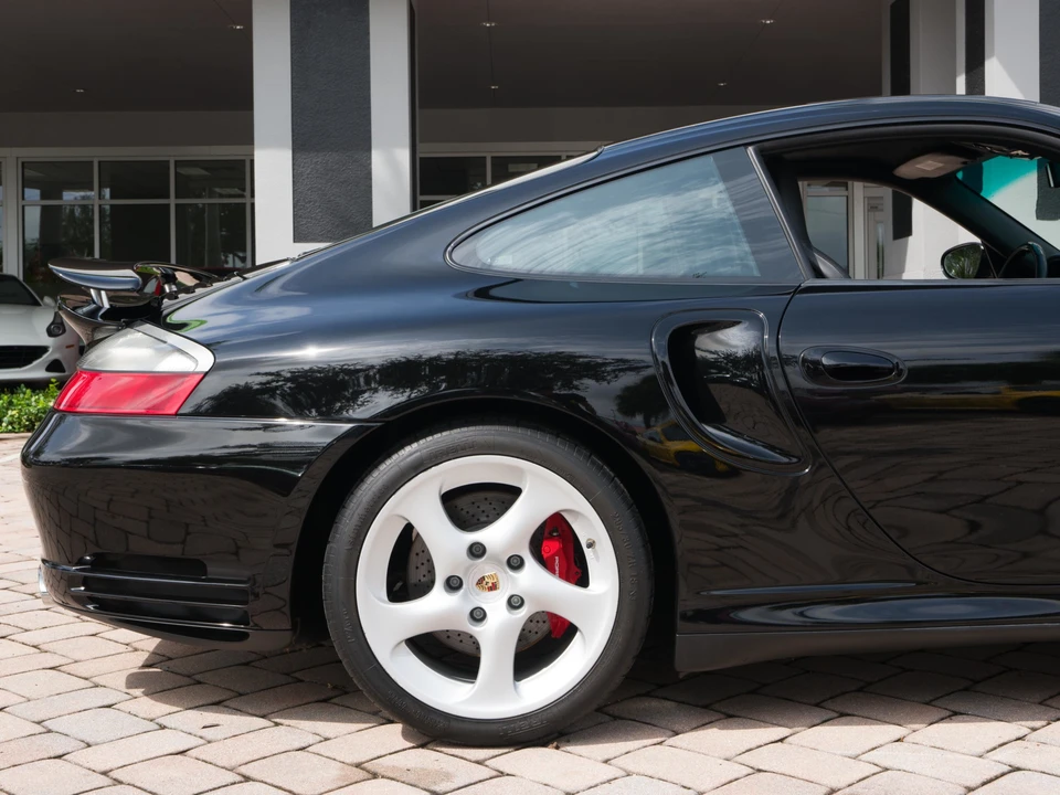 2001 Porsche 996 Turbo - Image 21 of 31