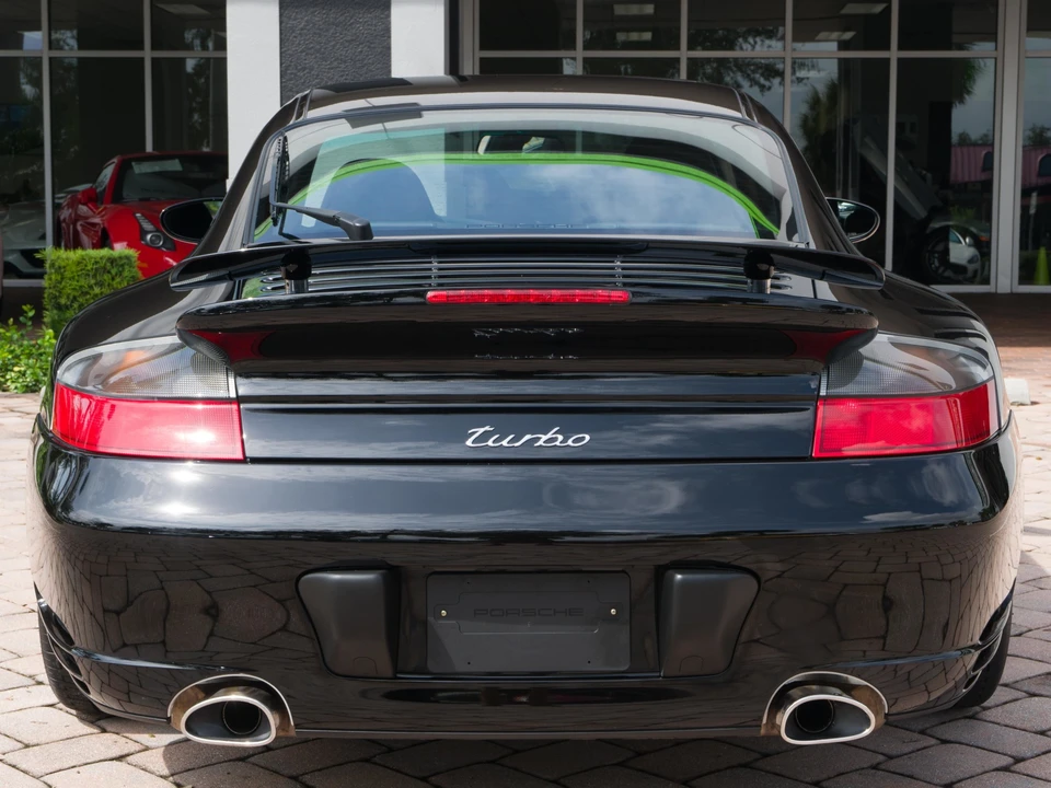 2001 Porsche 996 Turbo - Image 22 of 31
