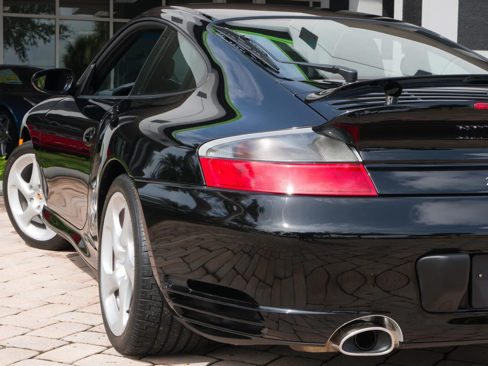 2001 Porsche 996 Turbo - Image 23 of 31