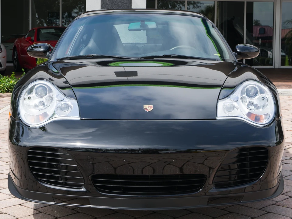 2001 Porsche 996 Turbo - Image 19 of 31