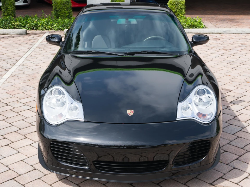 2001 Porsche 996 Turbo - Image 18 of 31