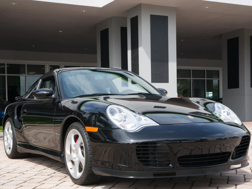 2001 Porsche 996 Turbo - Image 15 of 31