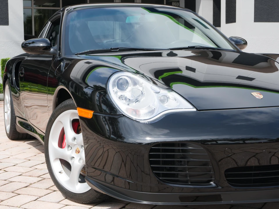 2001 Porsche 996 Turbo - Image 25 of 31